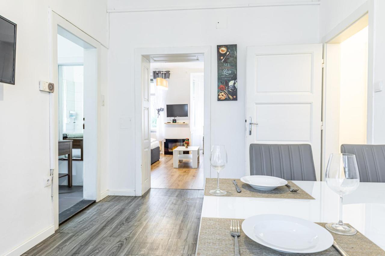 Christiano Apartments - Villa Schoenbrunn Vienne Extérieur photo