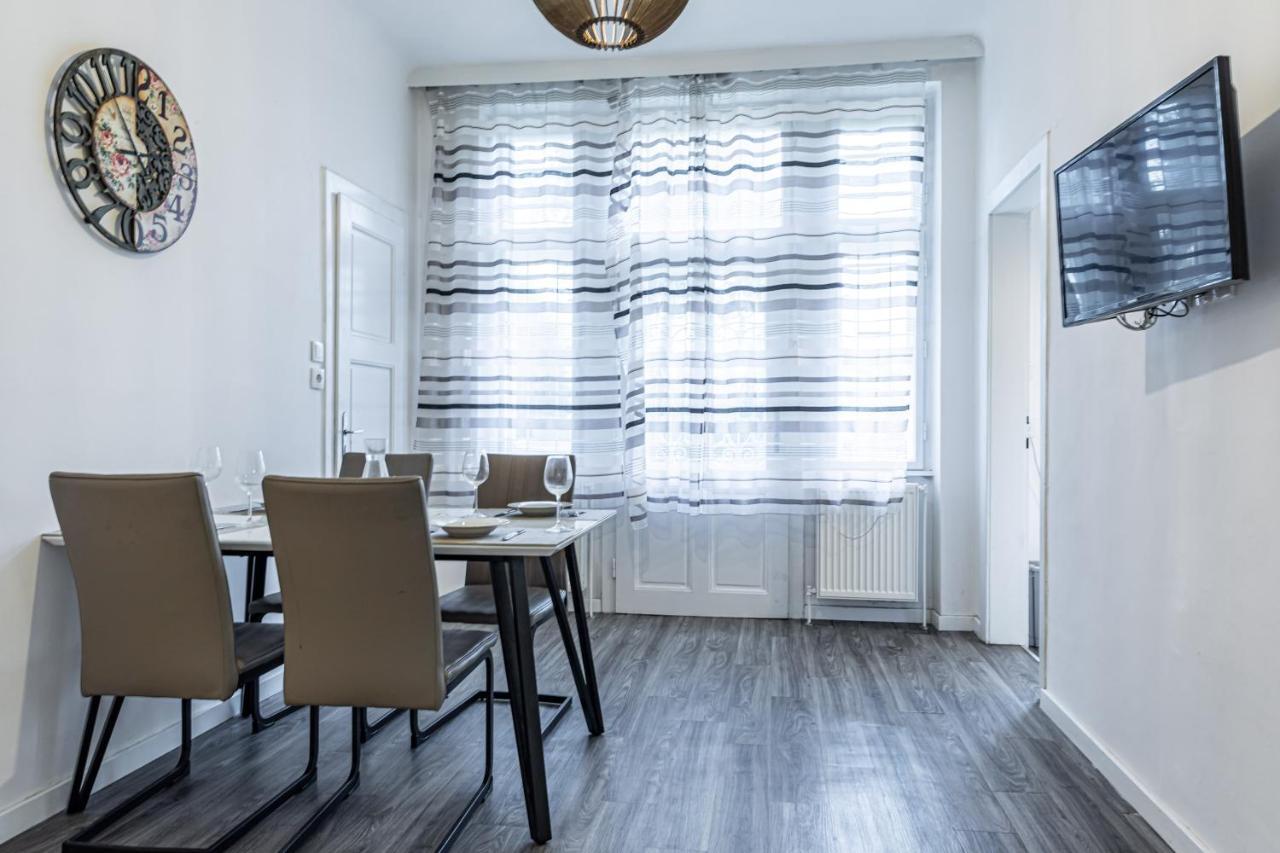Christiano Apartments - Villa Schoenbrunn Vienne Extérieur photo
