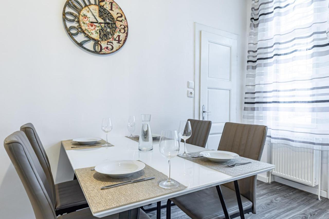 Christiano Apartments - Villa Schoenbrunn Vienne Extérieur photo