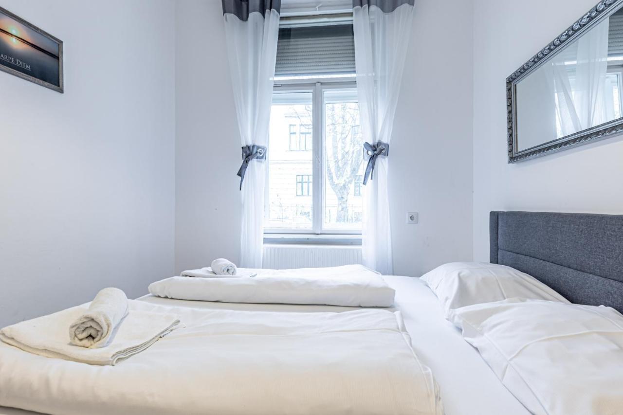 Christiano Apartments - Villa Schoenbrunn Vienne Extérieur photo